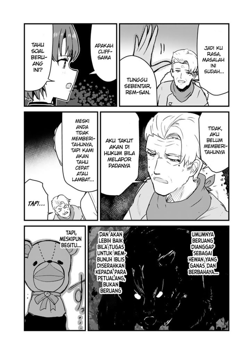 Kuma Kuma Kuma Bear Bab 84 halaman 12