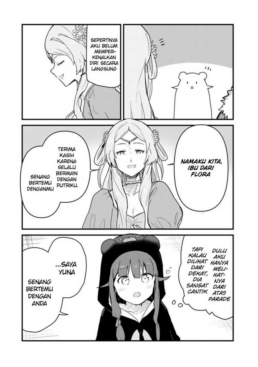 Kuma Kuma Kuma Bear chapter 85 halaman 7