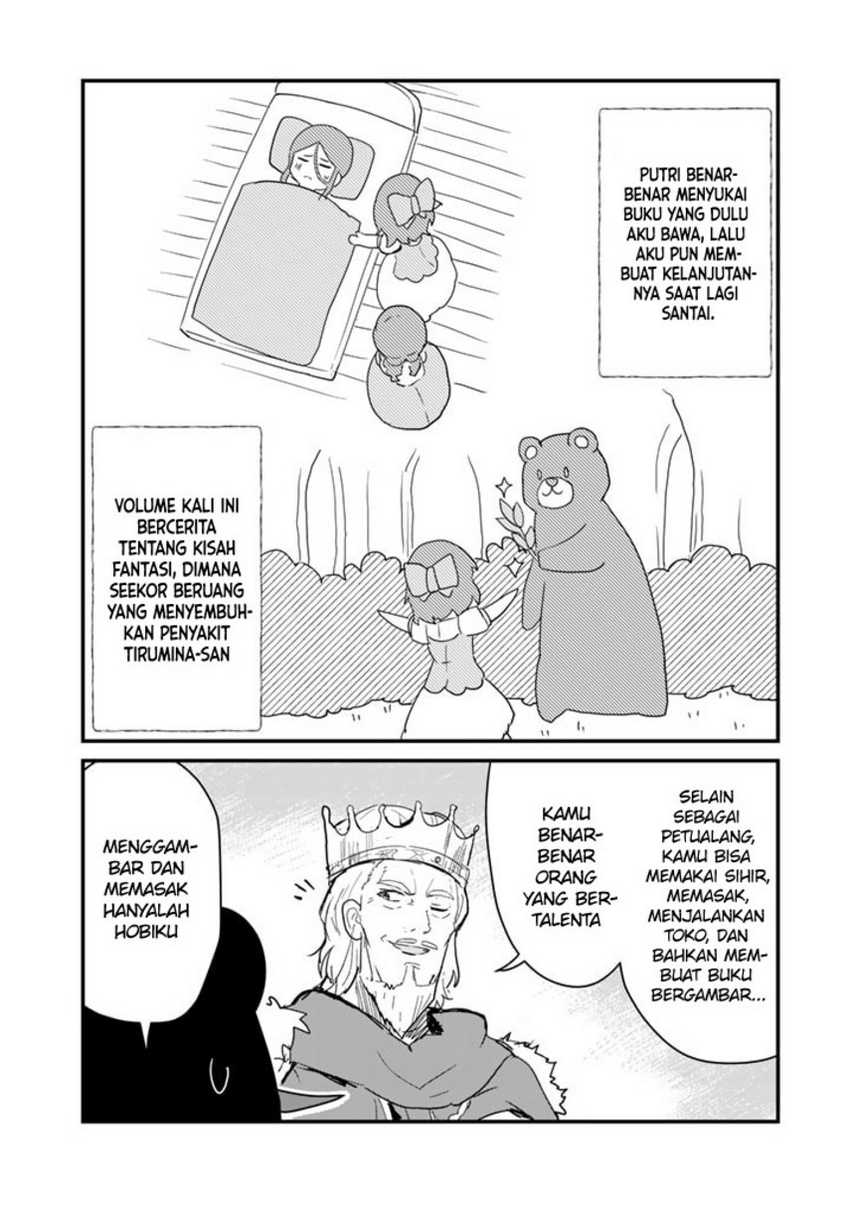 Kuma Kuma Kuma Bear chapter 85 halaman 10