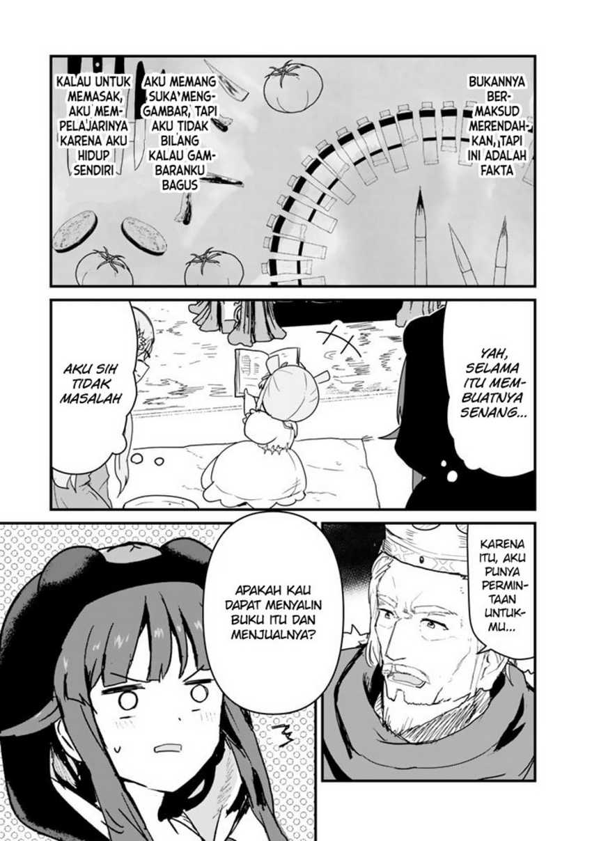 Kuma Kuma Kuma Bear chapter 85 halaman 11