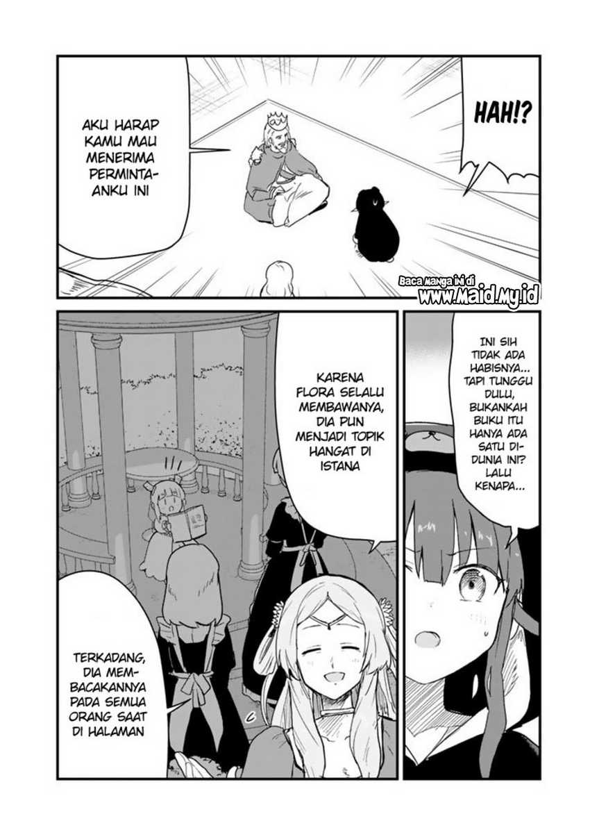 Kuma Kuma Kuma Bear chapter 85 halaman 12