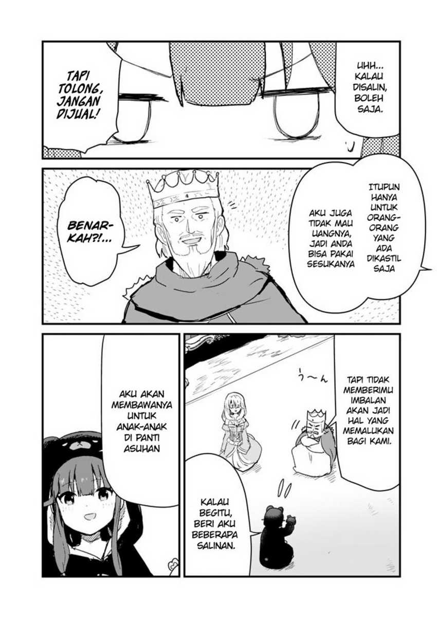 Kuma Kuma Kuma Bear chapter 85 halaman 14