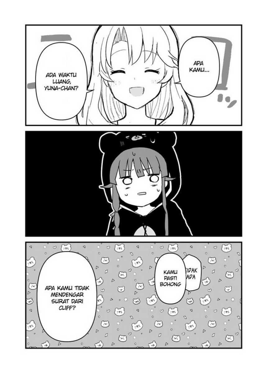 Kuma Kuma Kuma Bear chapter 85 halaman 16