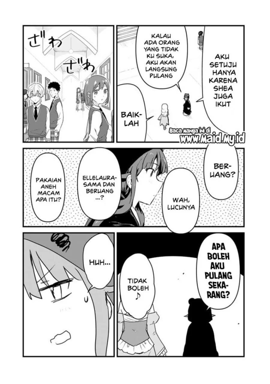 Kuma Kuma Kuma Bear chapter 86 halaman 7