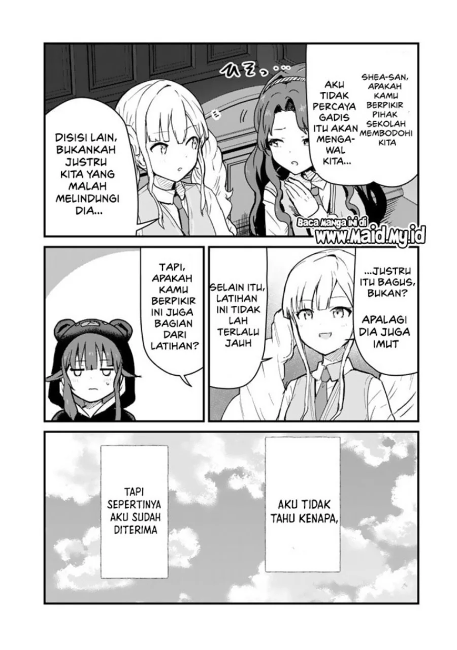 Kuma Kuma Kuma Bear chapter 86 halaman 12