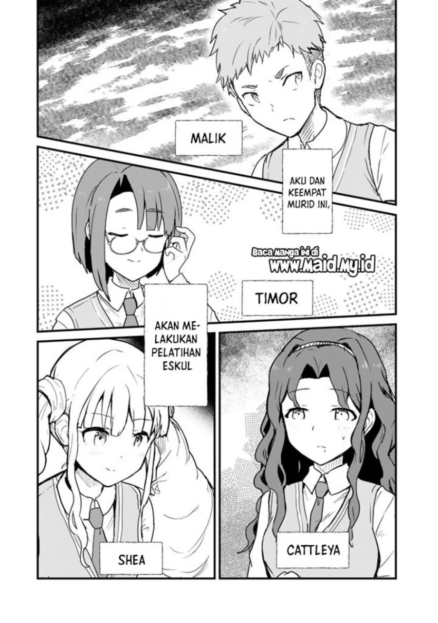Kuma Kuma Kuma Bear chapter 86 halaman 13