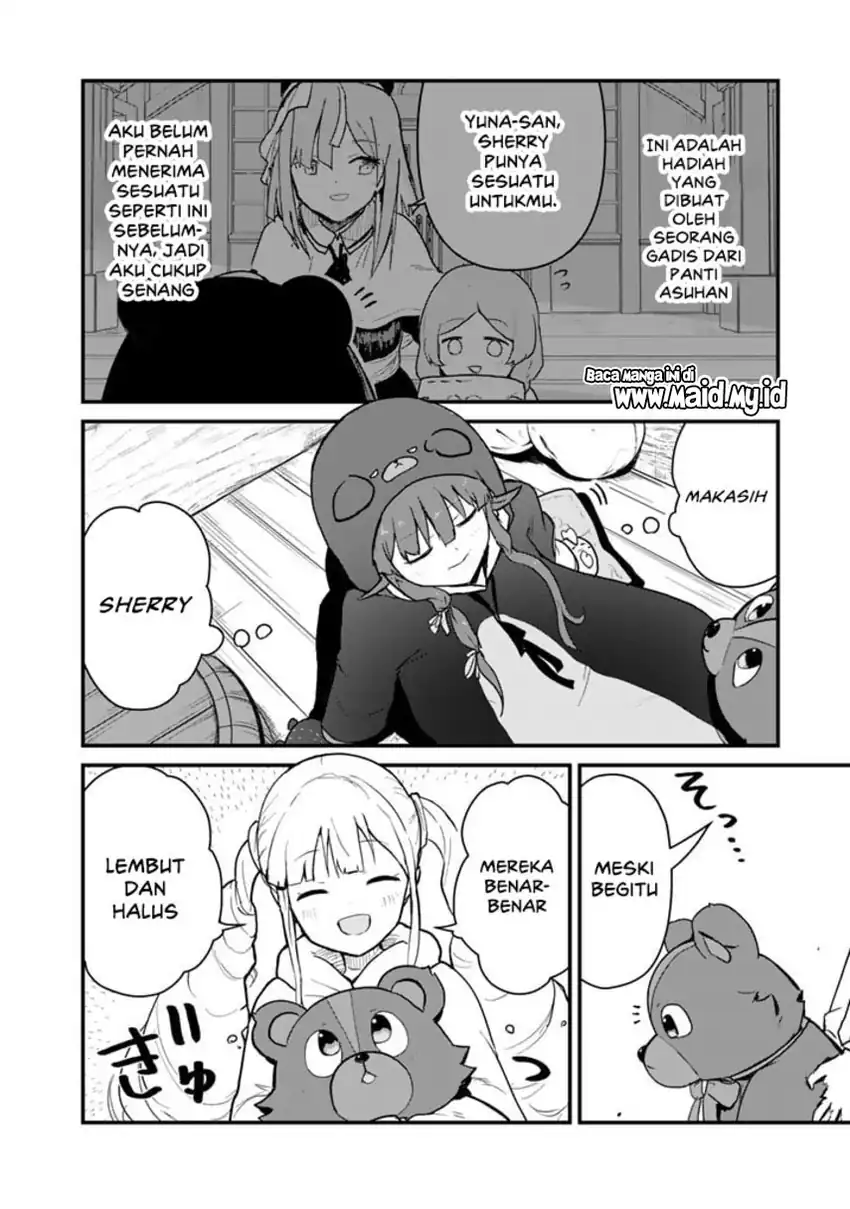 Kuma Kuma Kuma Bear chapter 87 halaman 6