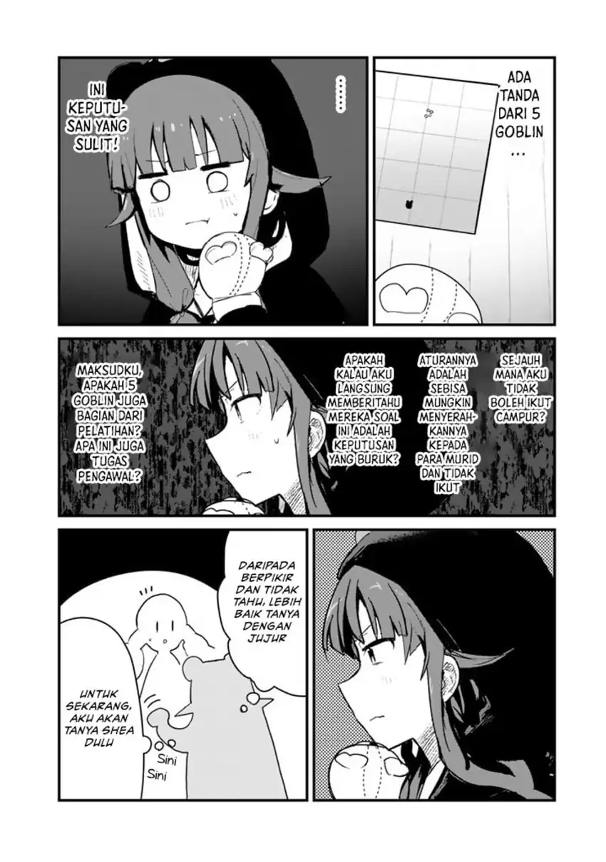 Kuma Kuma Kuma Bear chapter 87 halaman 14