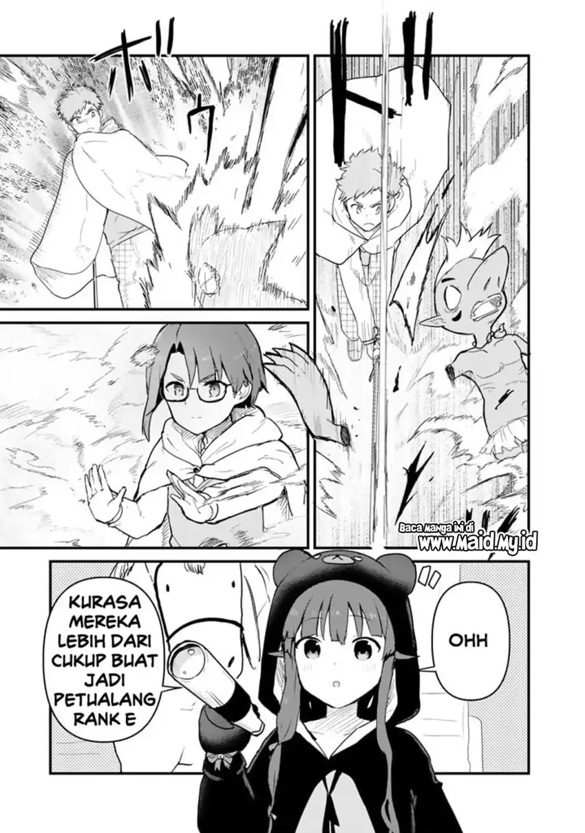 Kuma Kuma Kuma Bear chapter 88 halaman 5