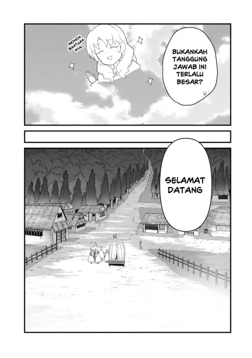 Kuma Kuma Kuma Bear chapter 88 halaman 8
