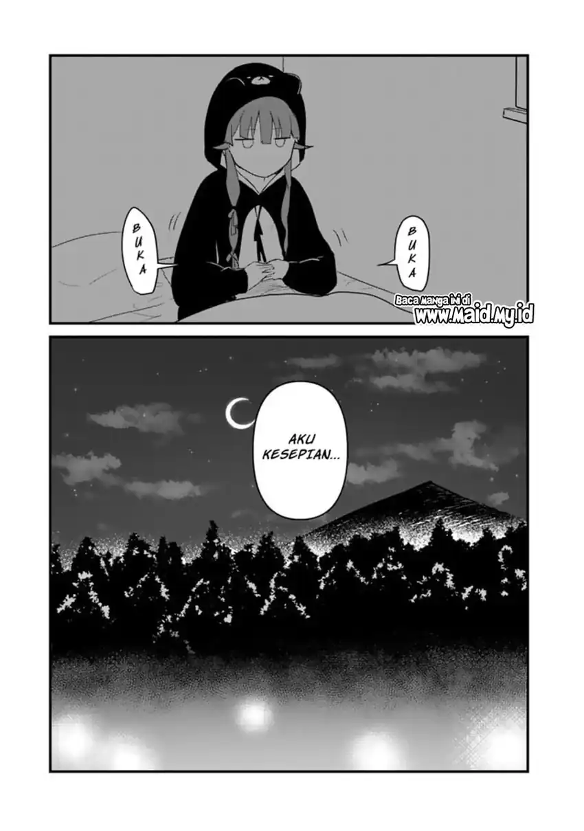 Kuma Kuma Kuma Bear chapter 88 halaman 15
