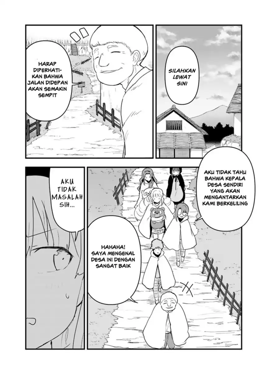 Kuma Kuma Kuma Bear chapter 88 halaman 16