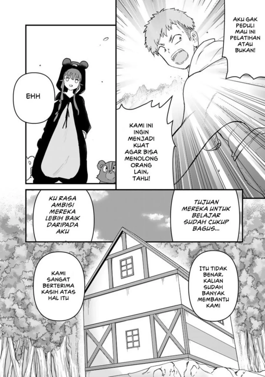 Kuma Kuma Kuma Bear chapter 89 halaman 6