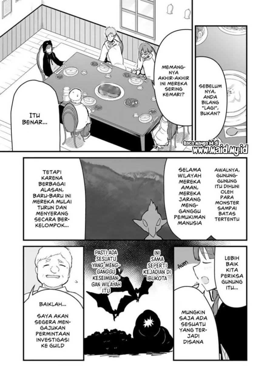 Kuma Kuma Kuma Bear chapter 89 halaman 7