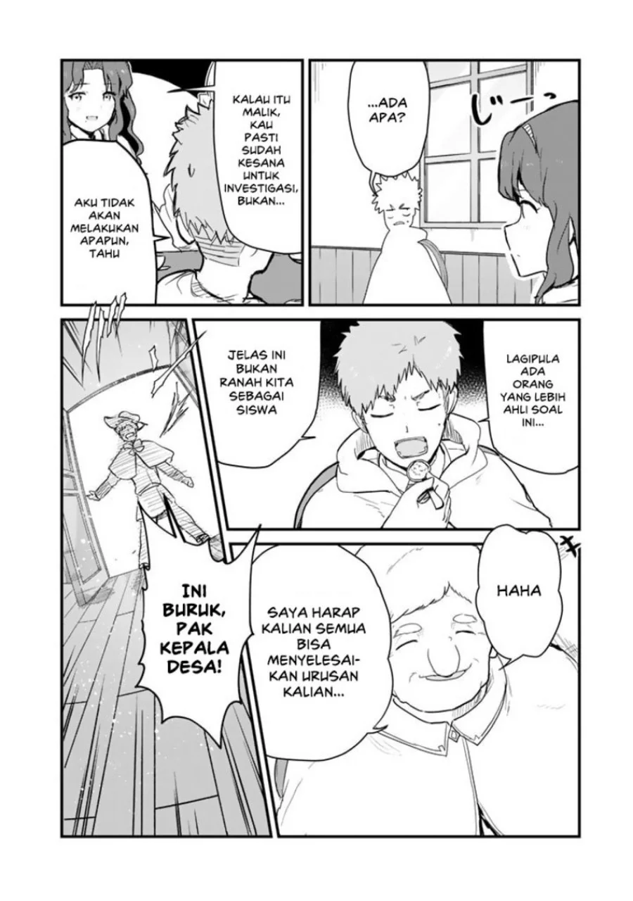 Kuma Kuma Kuma Bear chapter 89 halaman 8