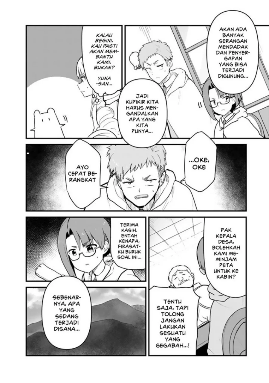 Kuma Kuma Kuma Bear chapter 89 halaman 12