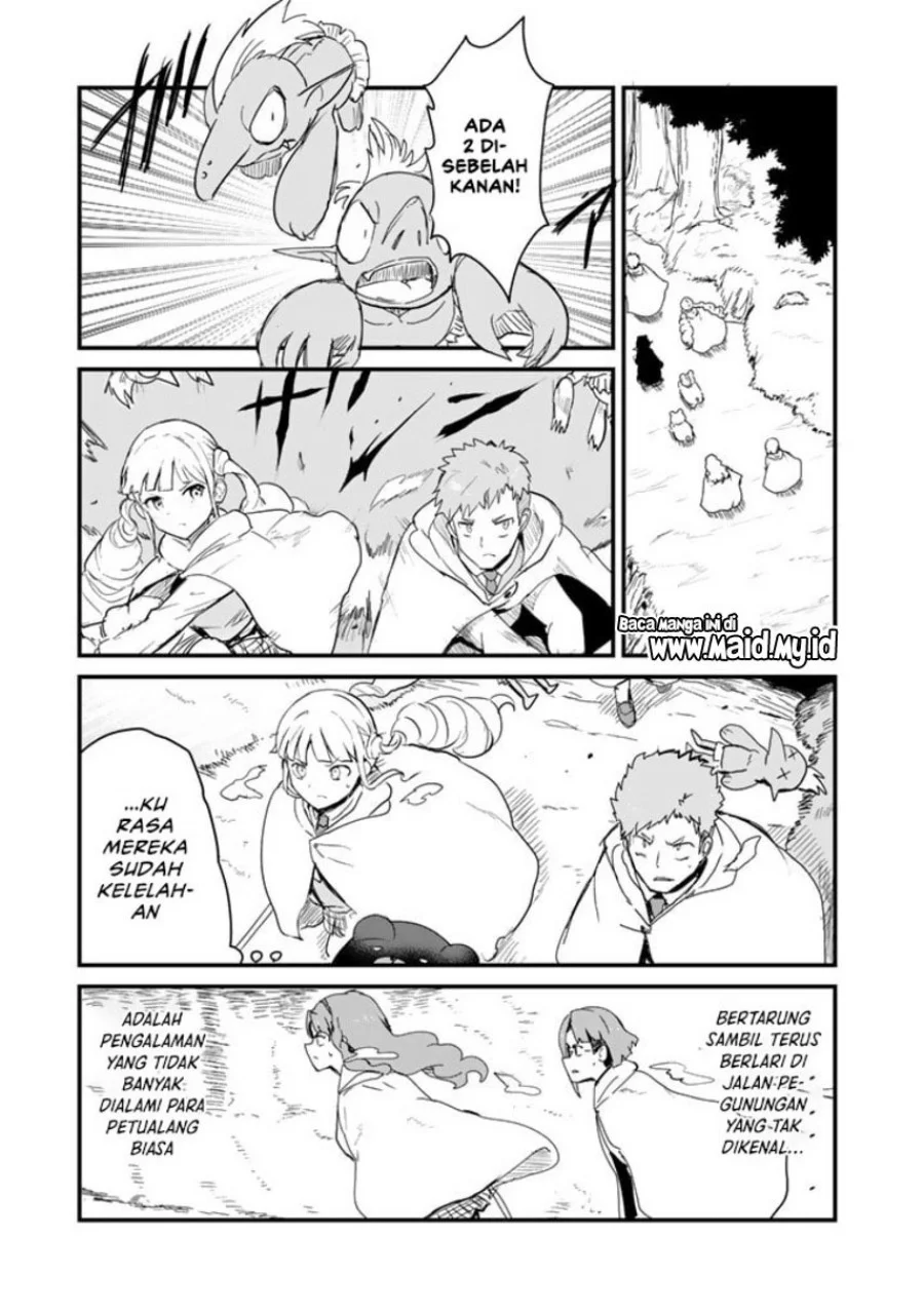Kuma Kuma Kuma Bear chapter 89 halaman 13