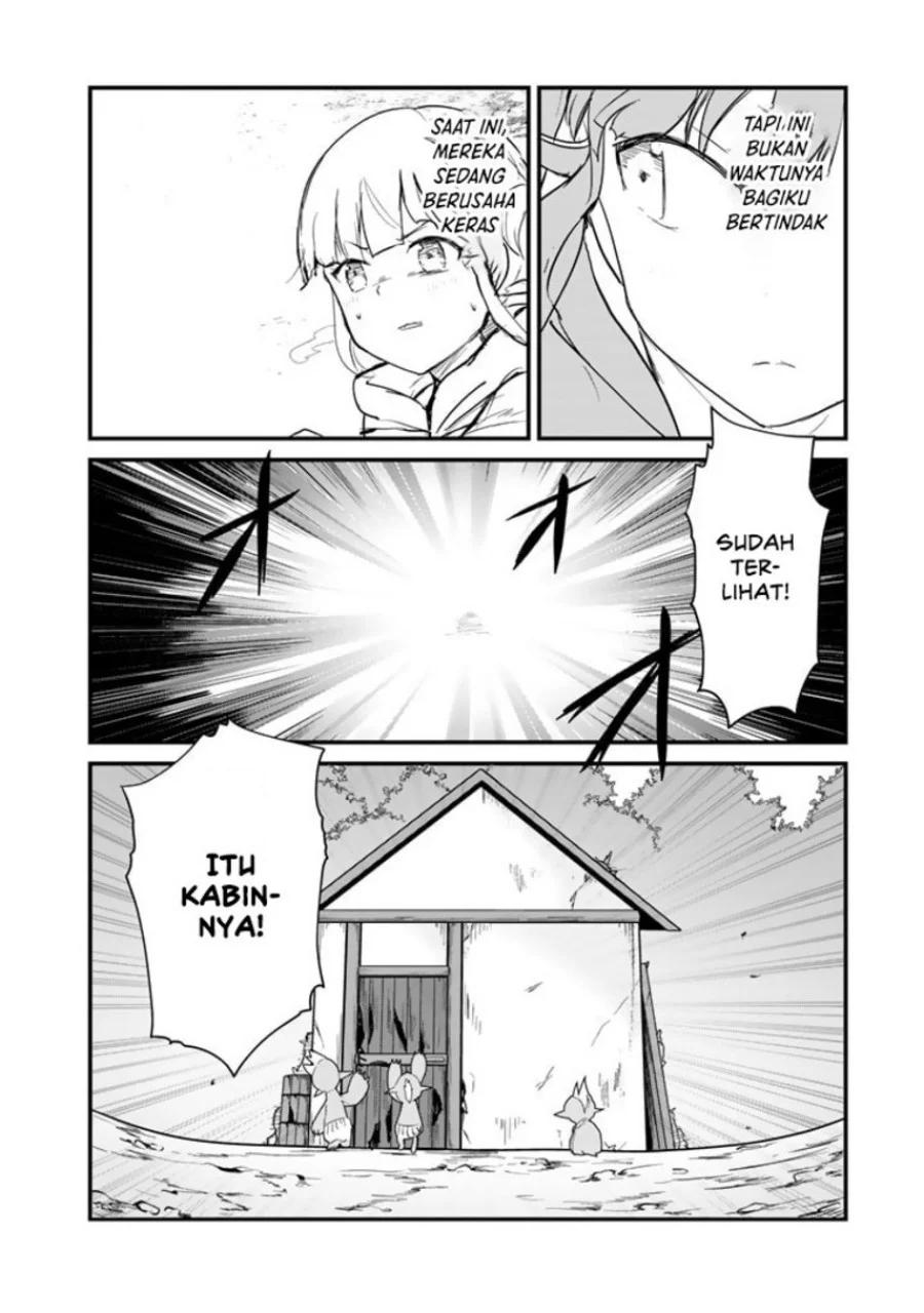 Kuma Kuma Kuma Bear chapter 89 halaman 14