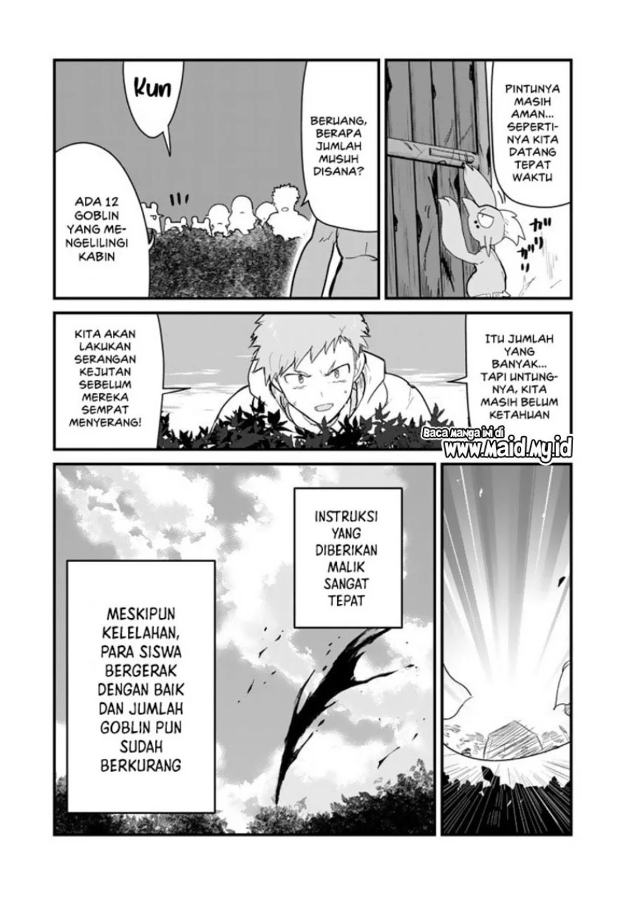 Kuma Kuma Kuma Bear chapter 89 halaman 15