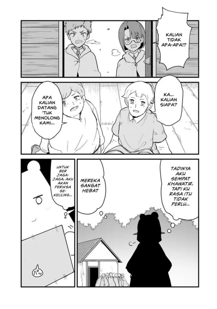 Kuma Kuma Kuma Bear chapter 89 halaman 16