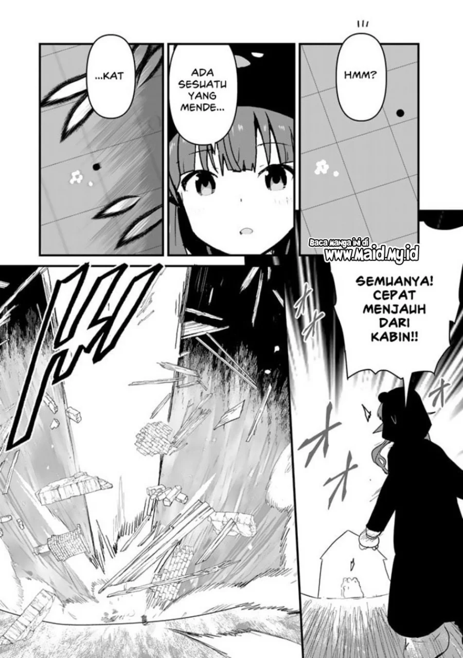 Kuma Kuma Kuma Bear chapter 89 halaman 17