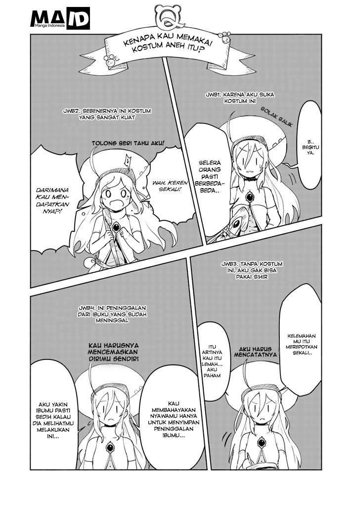 Kuma Kuma Kuma Bear chapter 9 halaman 5