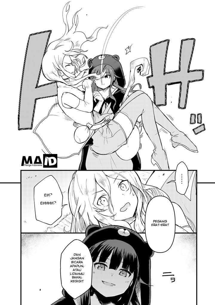 Kuma Kuma Kuma Bear chapter 9 halaman 8