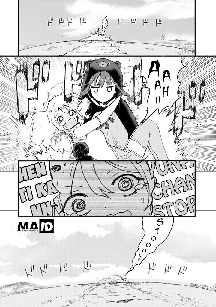 Kuma Kuma Kuma Bear chapter 9 halaman 9