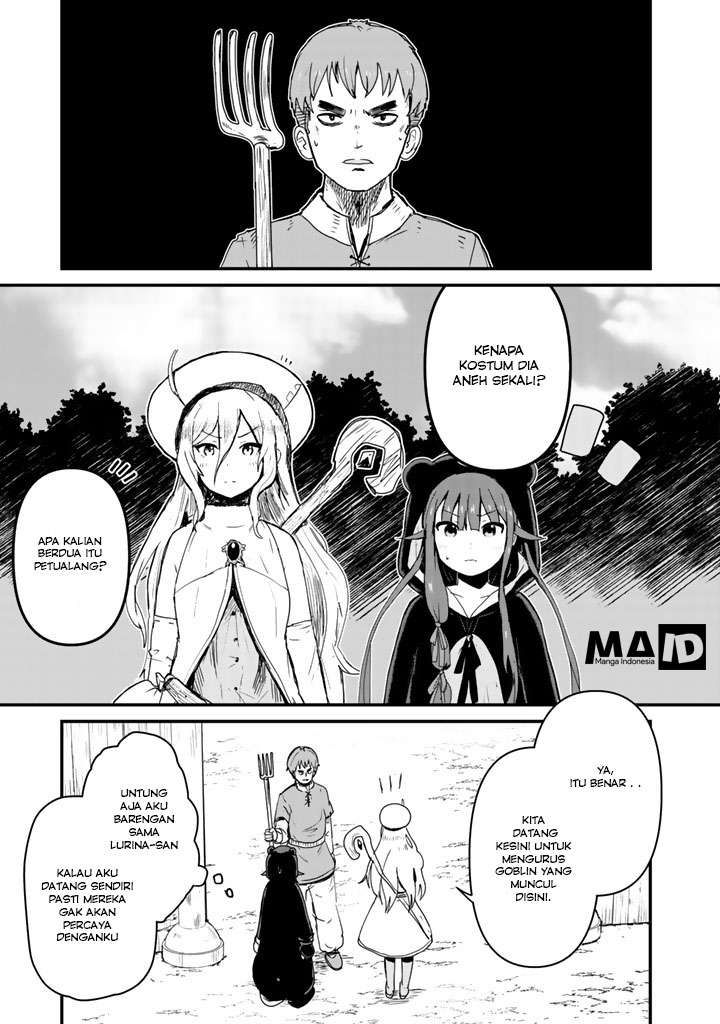 Kuma Kuma Kuma Bear chapter 9 halaman 11