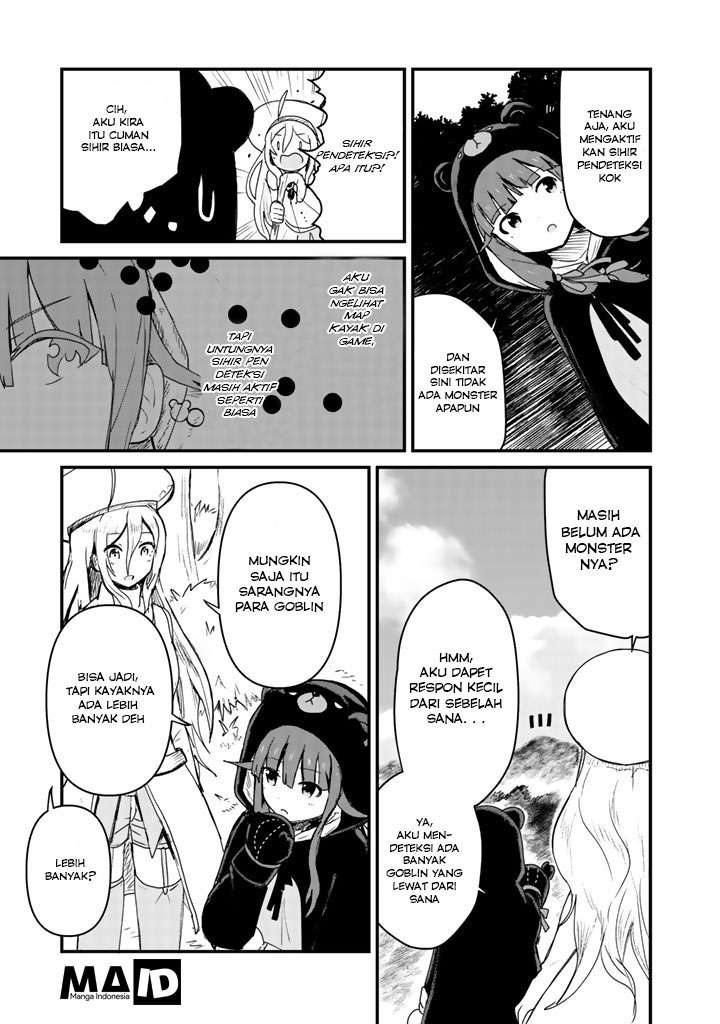Kuma Kuma Kuma Bear chapter 9 halaman 15
