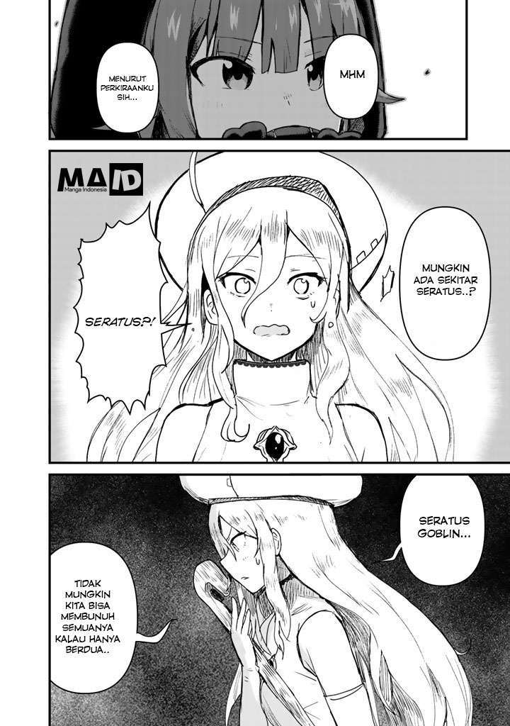 Kuma Kuma Kuma Bear chapter 9 halaman 16