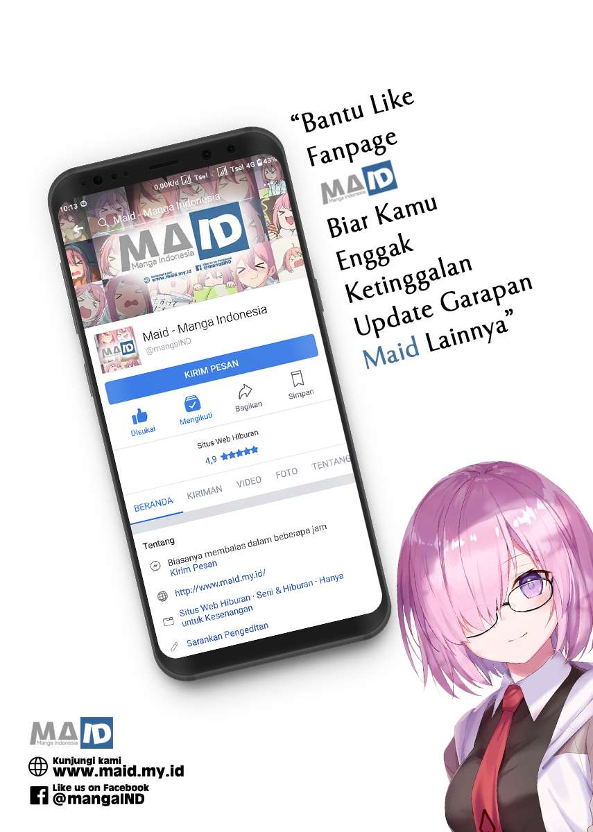 Kuma Kuma Kuma Bear chapter 9 halaman 20