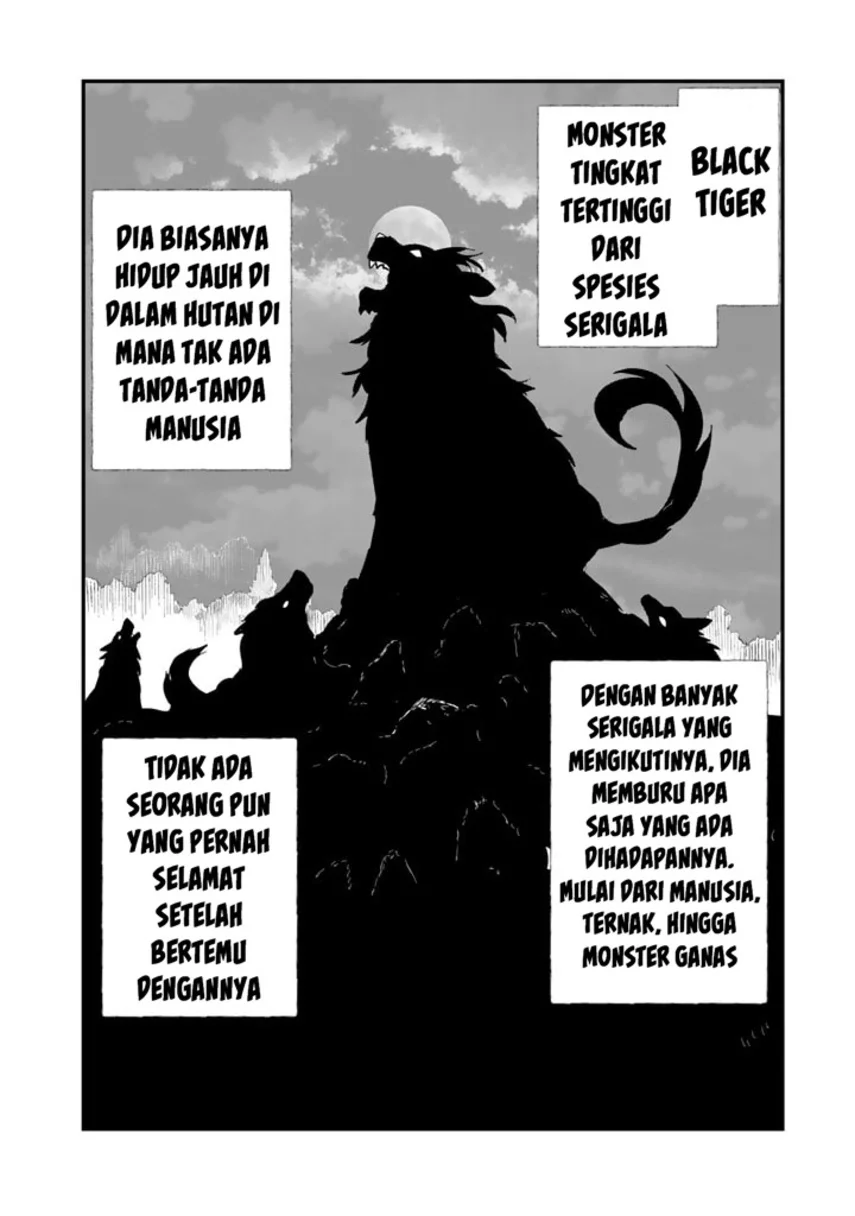 Kuma Kuma Kuma Bear Bab 90 halaman 4