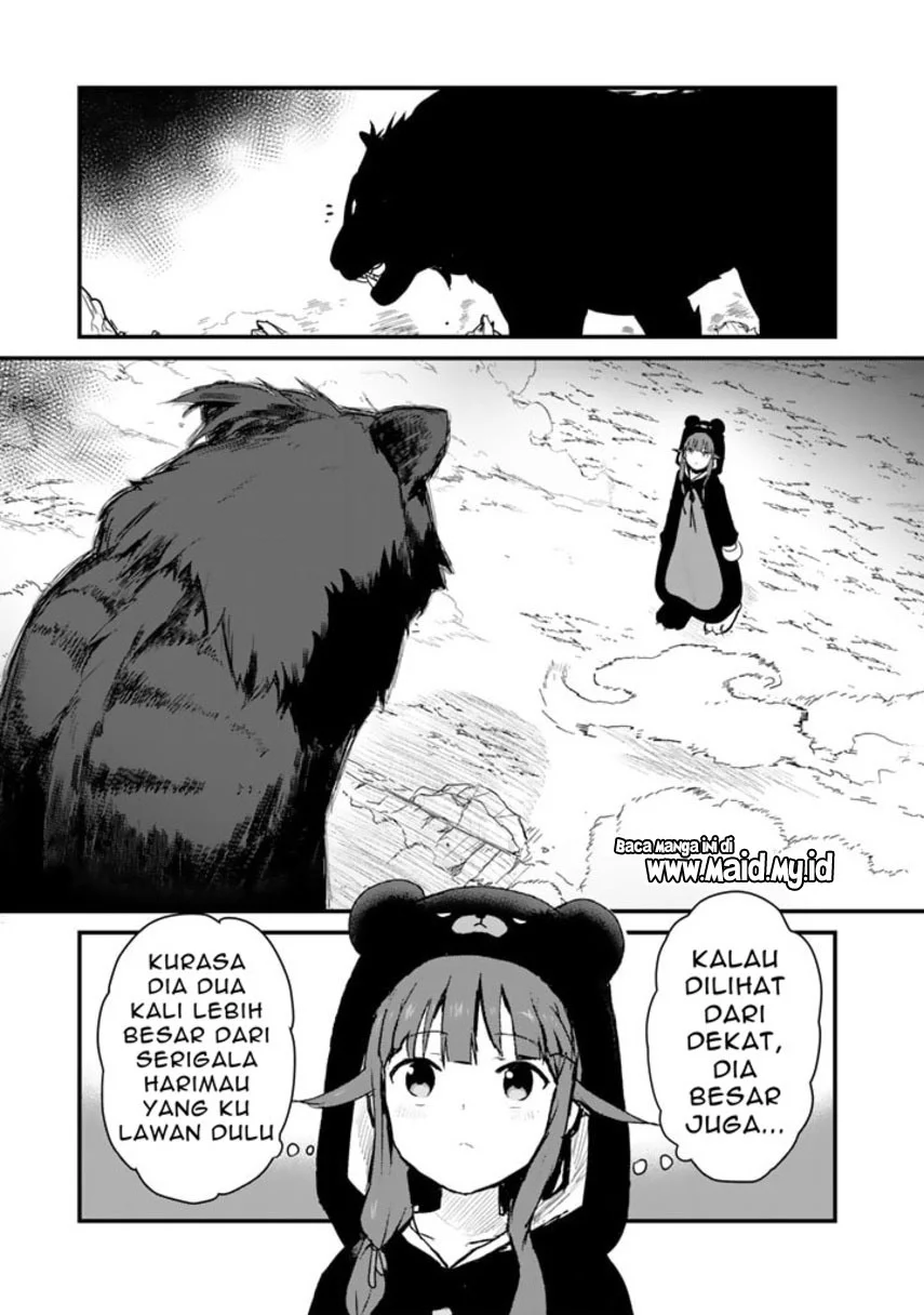 Kuma Kuma Kuma Bear Bab 90 halaman 13