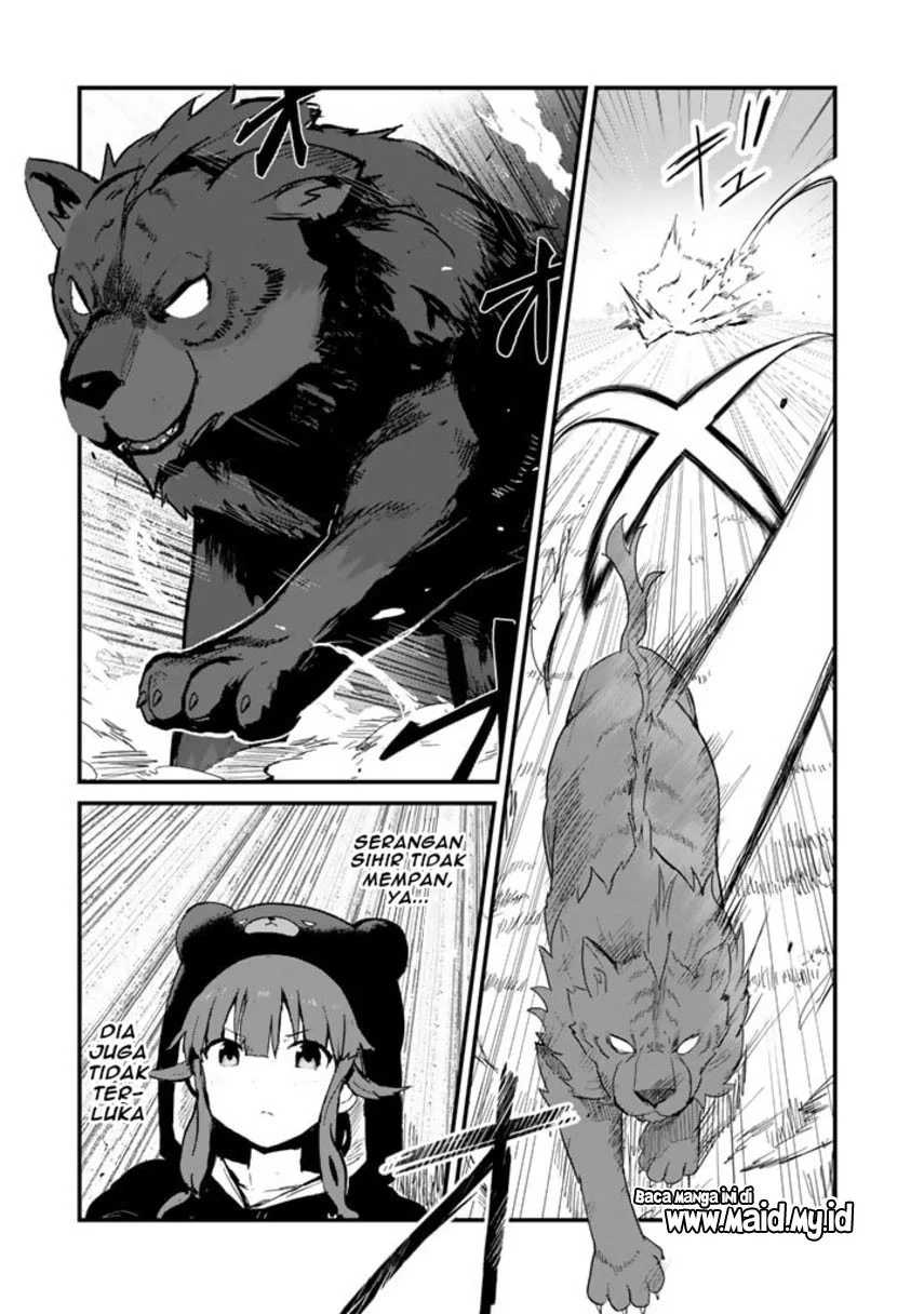 Kuma Kuma Kuma Bear Bab 90 halaman 15