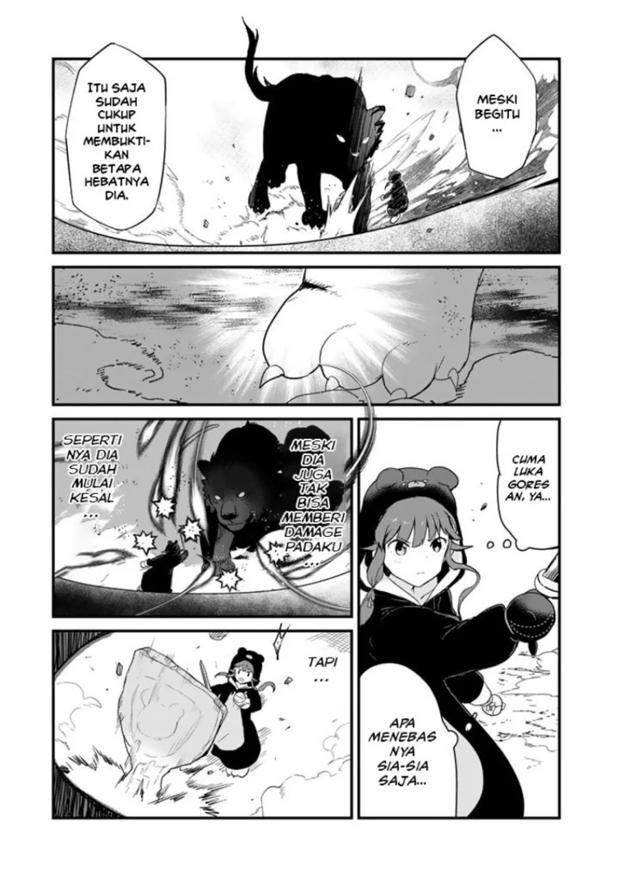 Kuma Kuma Kuma Bear chapter 91 halaman 5