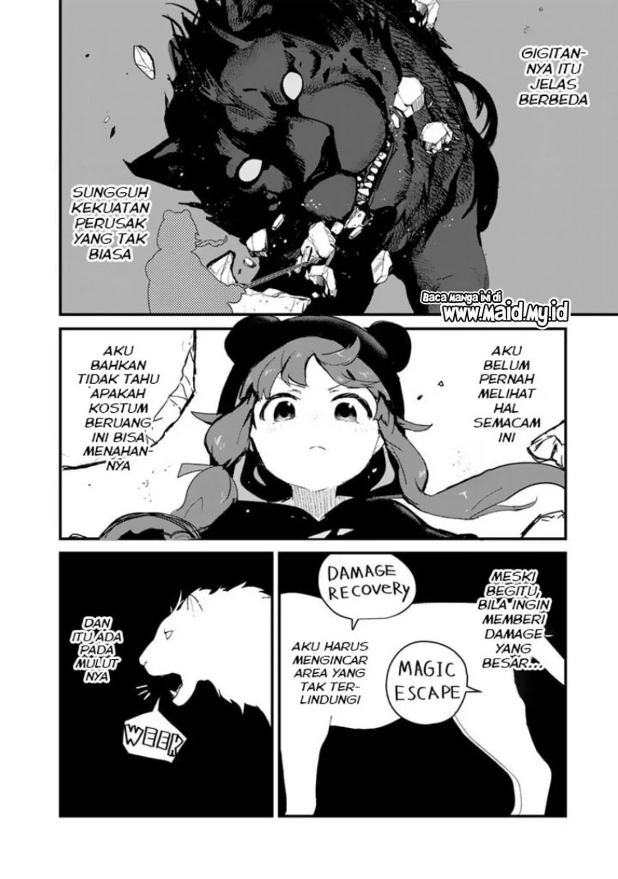 Kuma Kuma Kuma Bear chapter 91 halaman 6