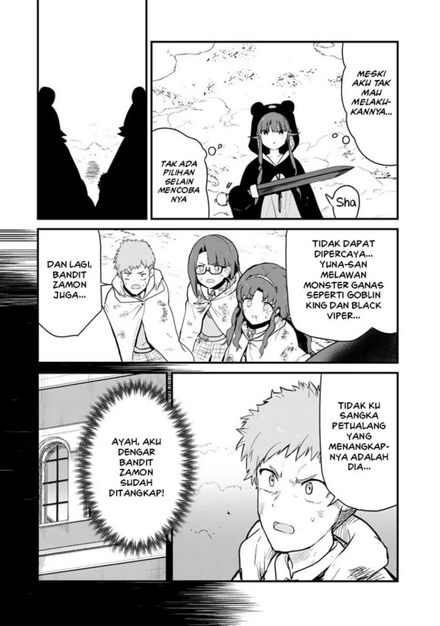 Kuma Kuma Kuma Bear chapter 91 halaman 7