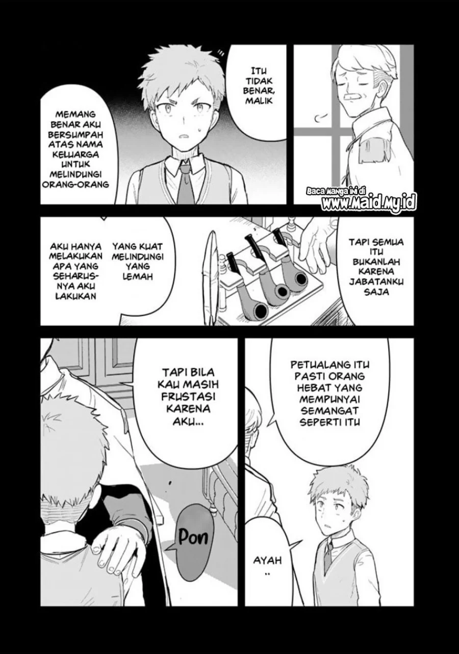 Kuma Kuma Kuma Bear chapter 91 halaman 9
