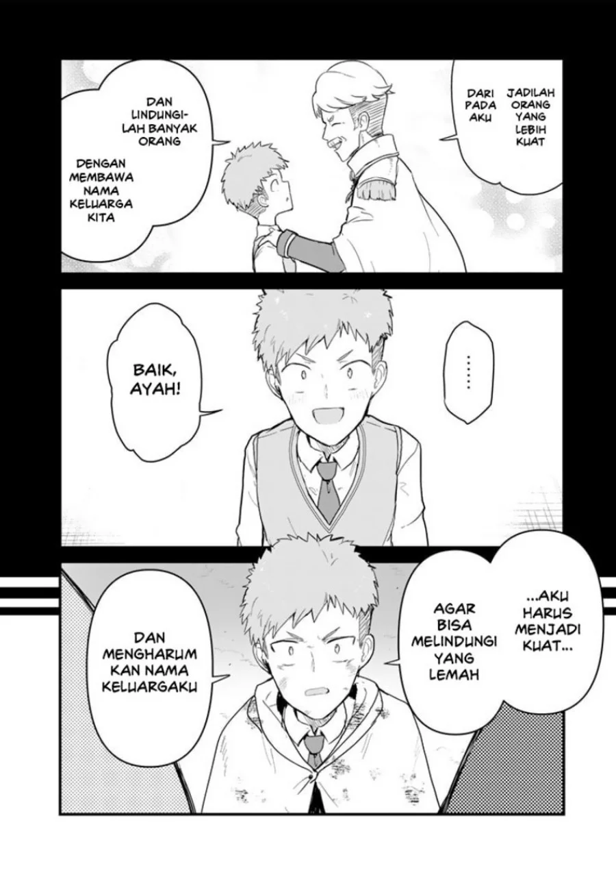 Kuma Kuma Kuma Bear chapter 91 halaman 10