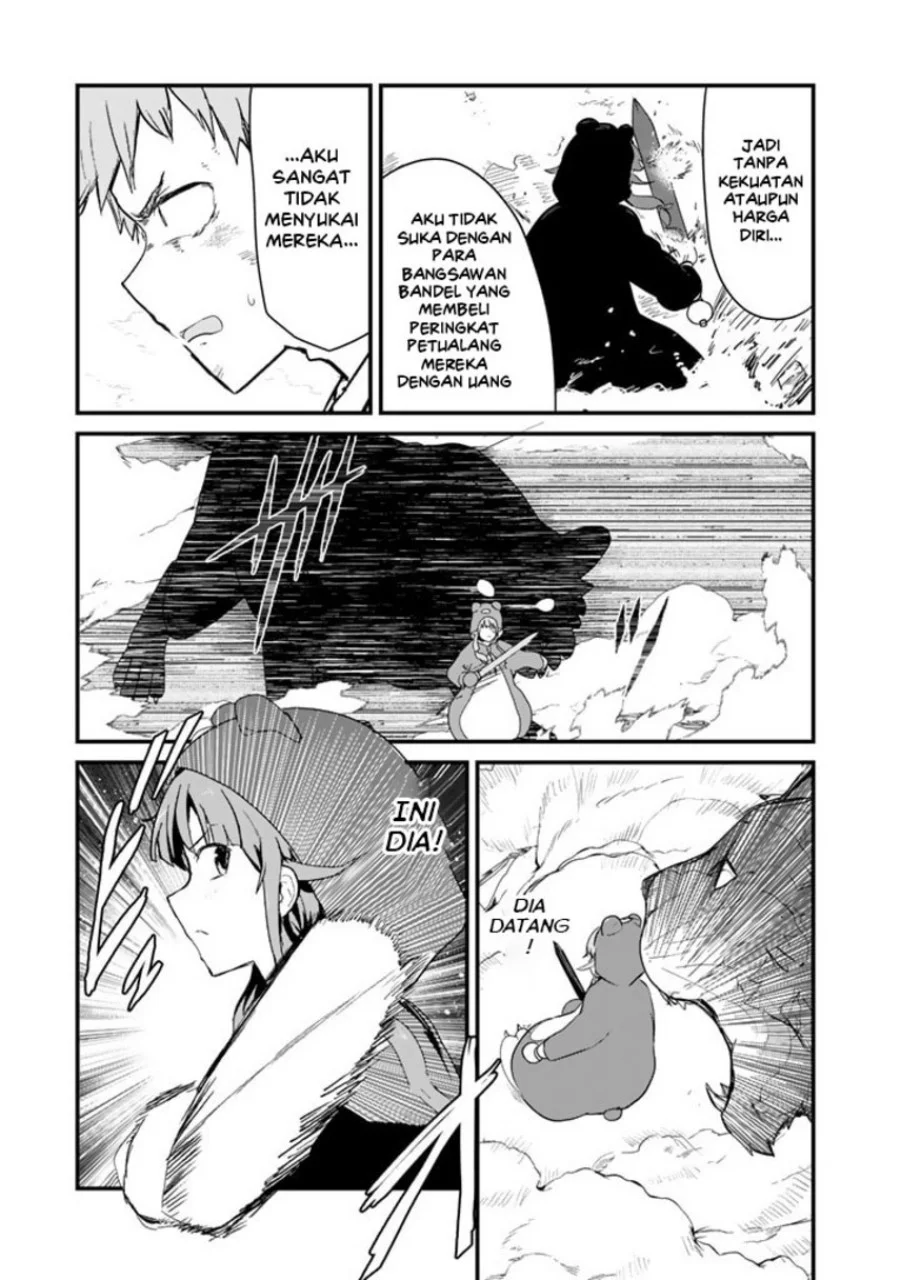 Kuma Kuma Kuma Bear chapter 91 halaman 11
