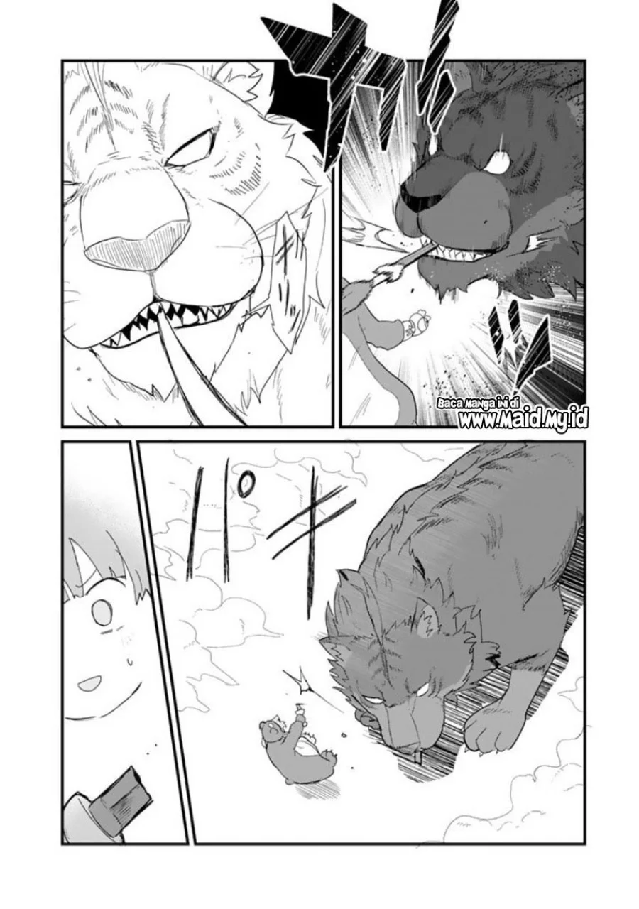 Kuma Kuma Kuma Bear chapter 91 halaman 12