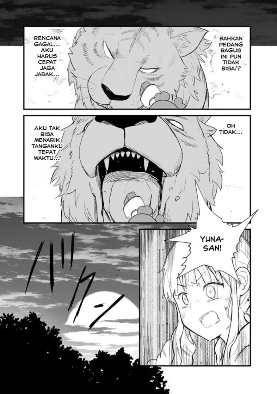 Kuma Kuma Kuma Bear chapter 91 halaman 13