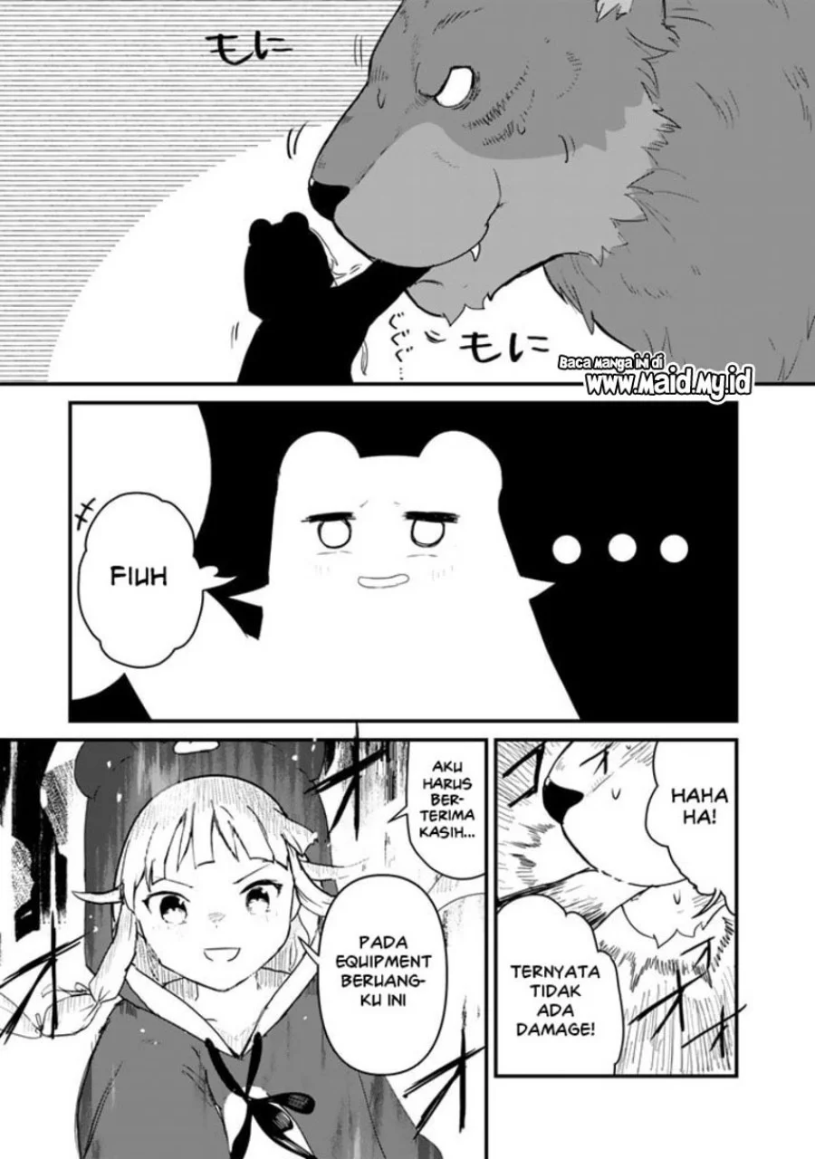 Kuma Kuma Kuma Bear chapter 91 halaman 15