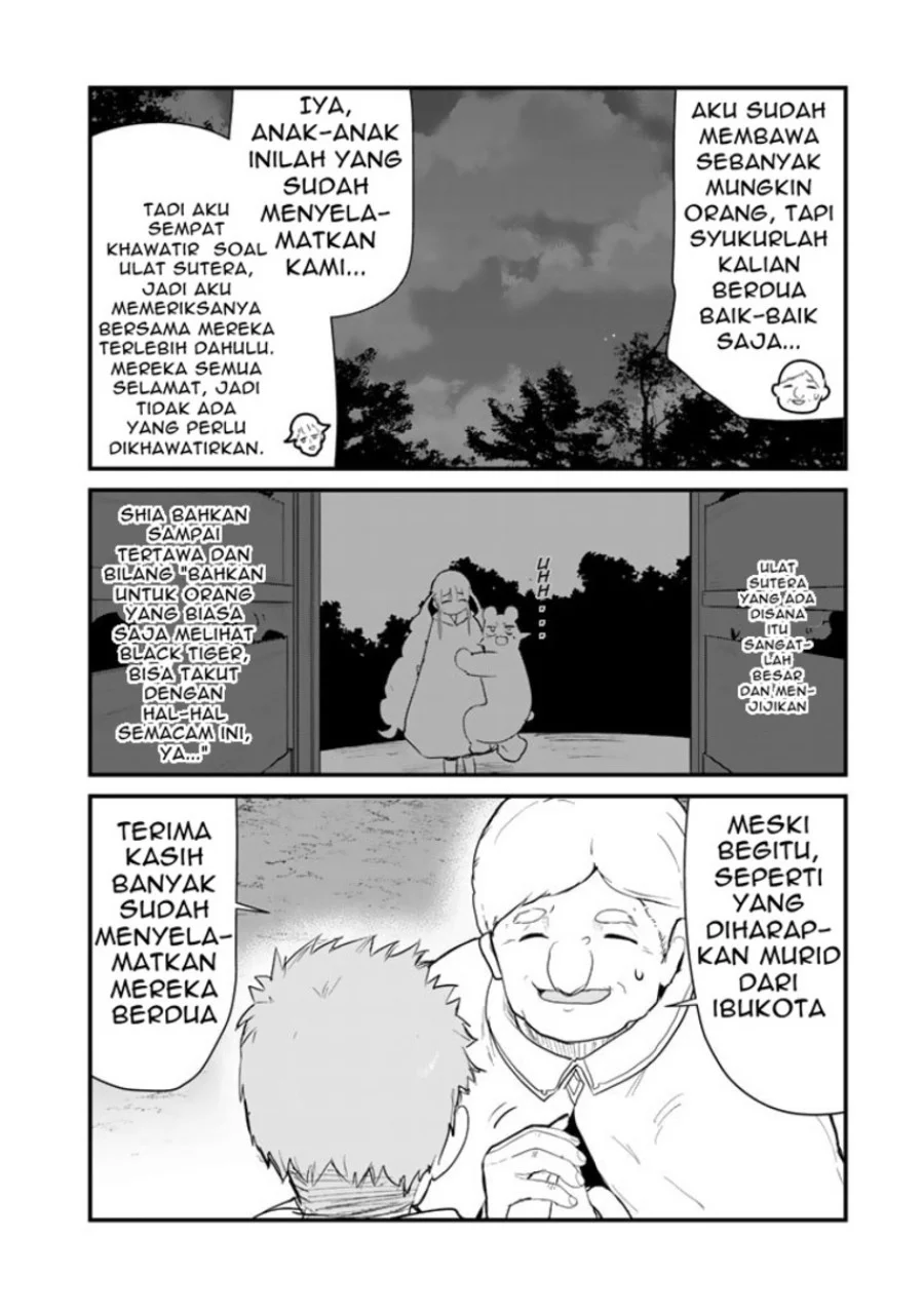 Kuma Kuma Kuma Bear Bab 92 halaman 4