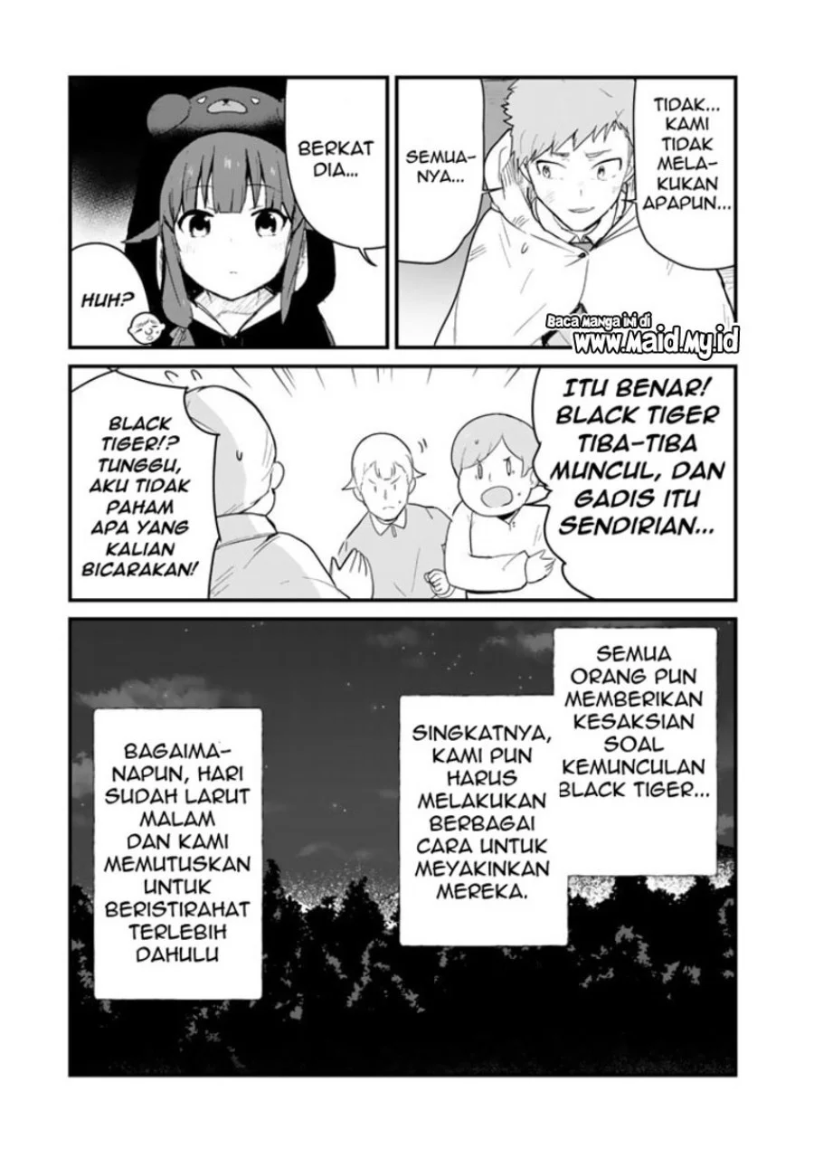 Kuma Kuma Kuma Bear Bab 92 halaman 5