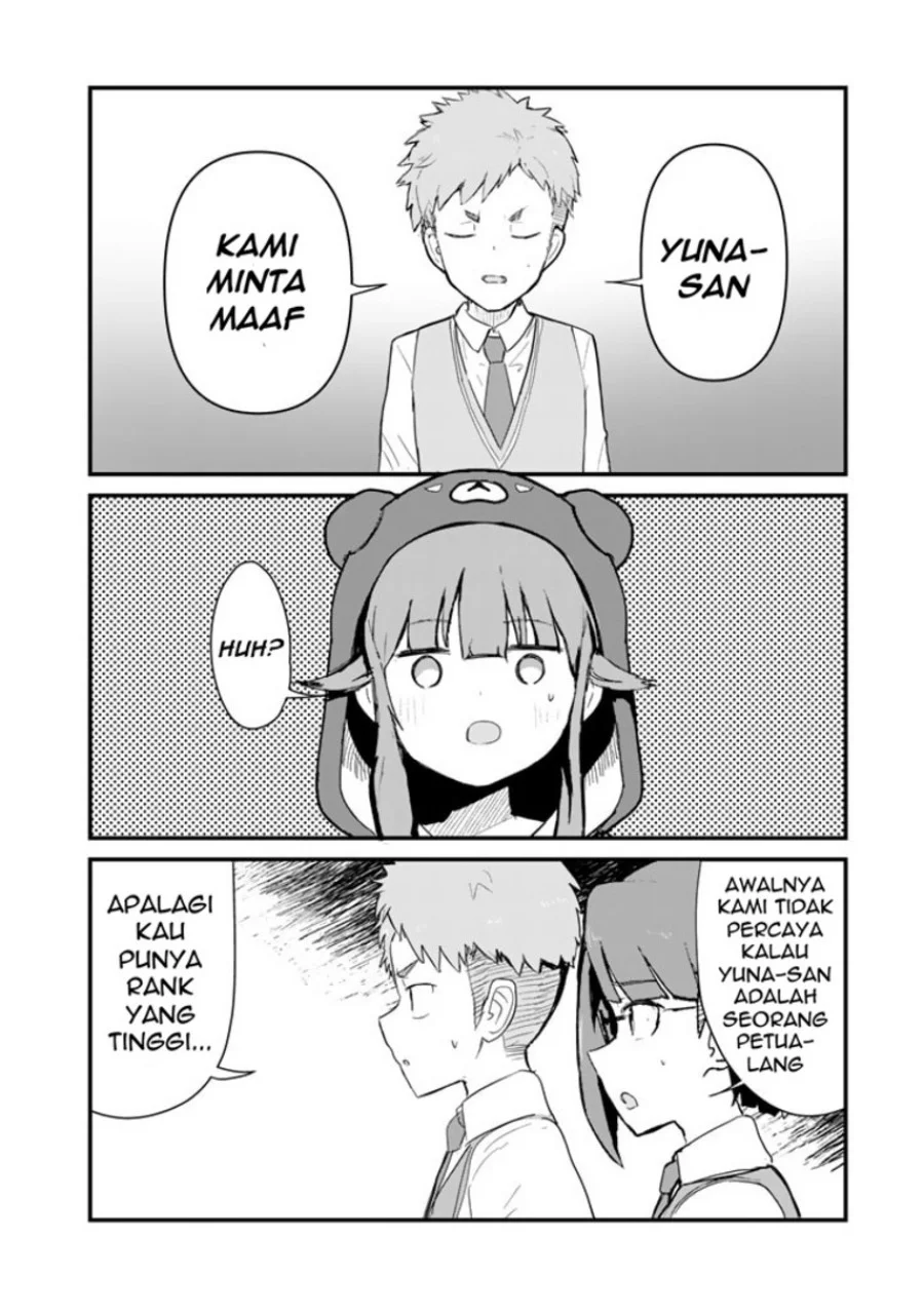 Kuma Kuma Kuma Bear Bab 92 halaman 10