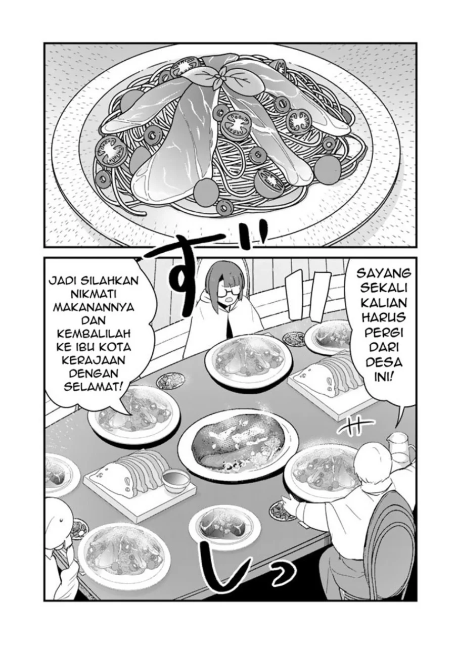 Kuma Kuma Kuma Bear Bab 92 halaman 13
