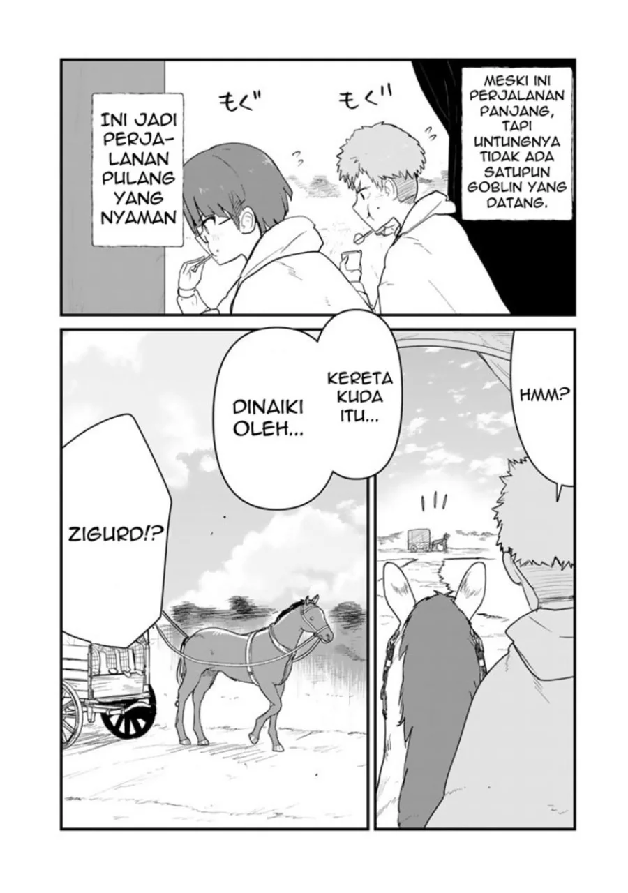 Kuma Kuma Kuma Bear chapter 93 halaman 3