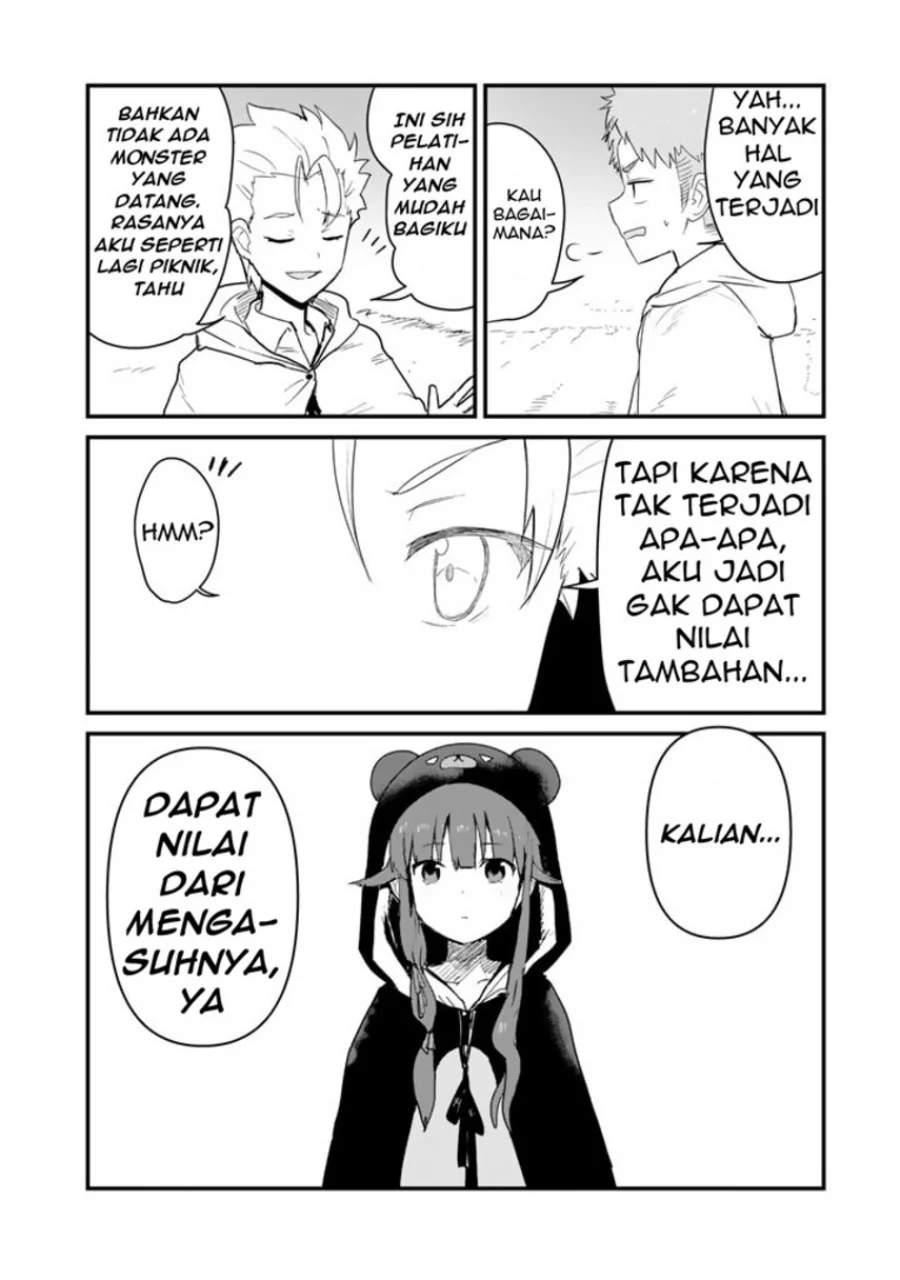 Kuma Kuma Kuma Bear chapter 93 halaman 5